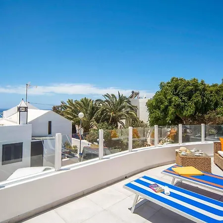 Arcelia Villa Puerto del Carmen (Lanzarote)